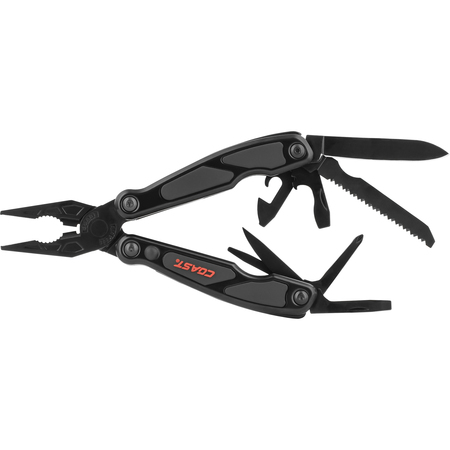 COAST CUTLERY LED145 LED Multi-tool- Black LED145